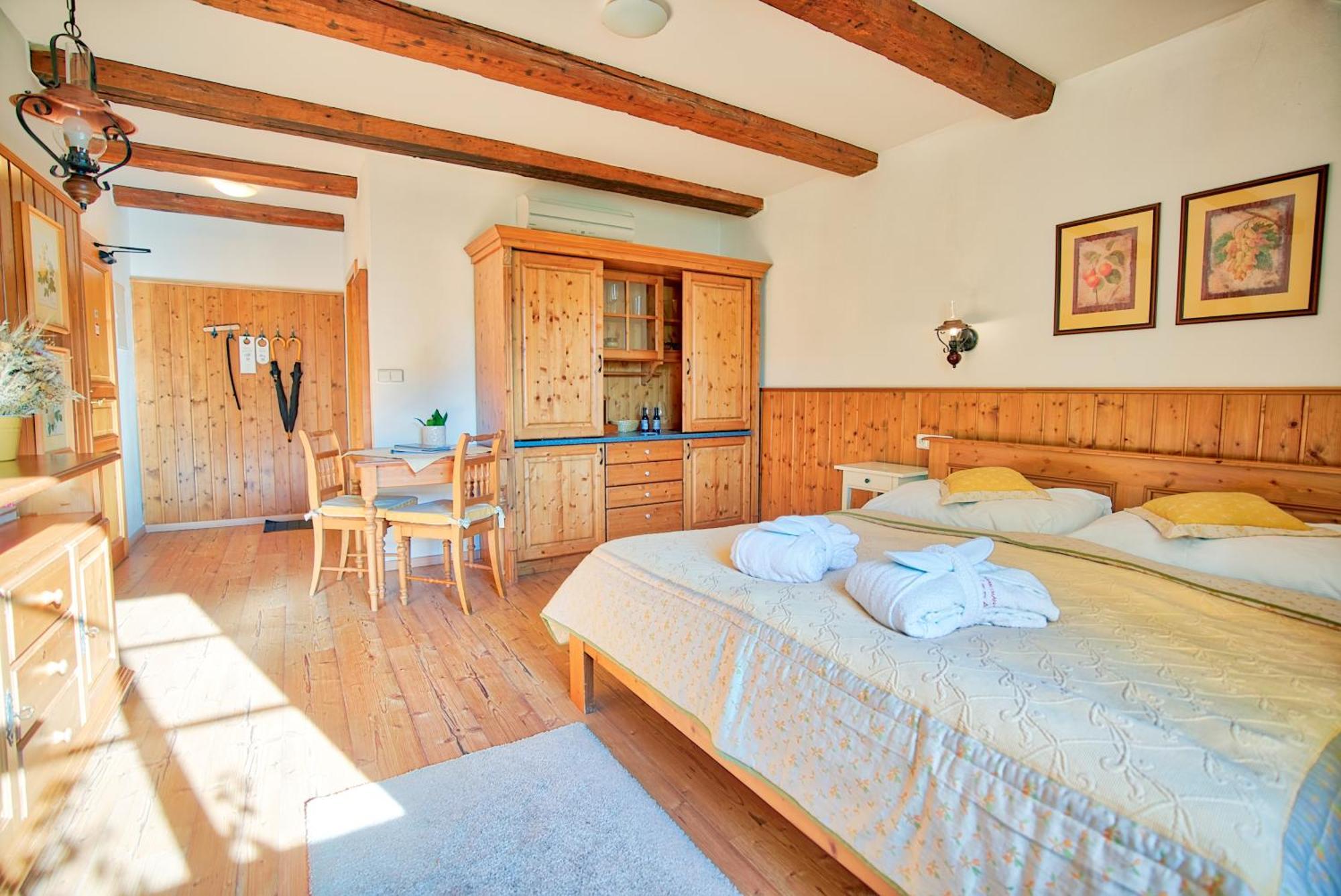 Apartman-Hotel Jitravsky Dvorec Rynoltice Εξωτερικό φωτογραφία