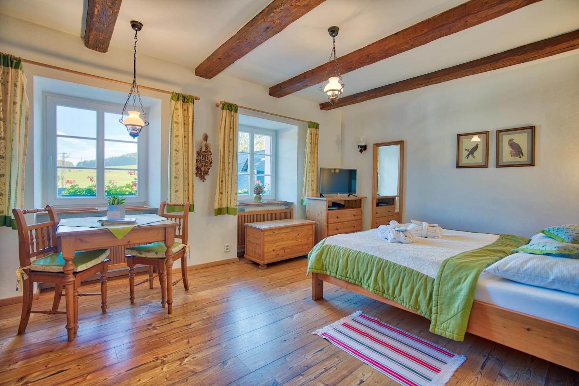 Apartman-Hotel Jitravsky Dvorec Rynoltice Εξωτερικό φωτογραφία