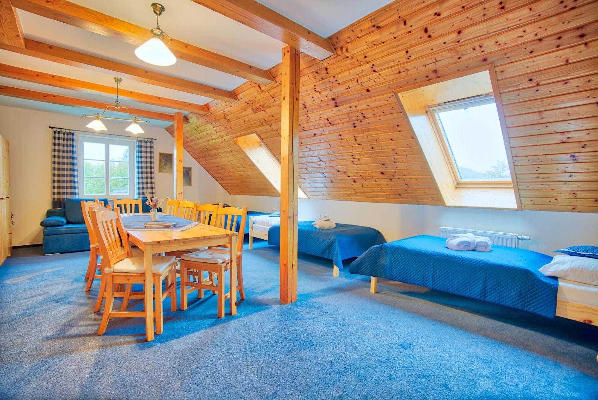 Apartman-Hotel Jitravsky Dvorec Rynoltice Εξωτερικό φωτογραφία
