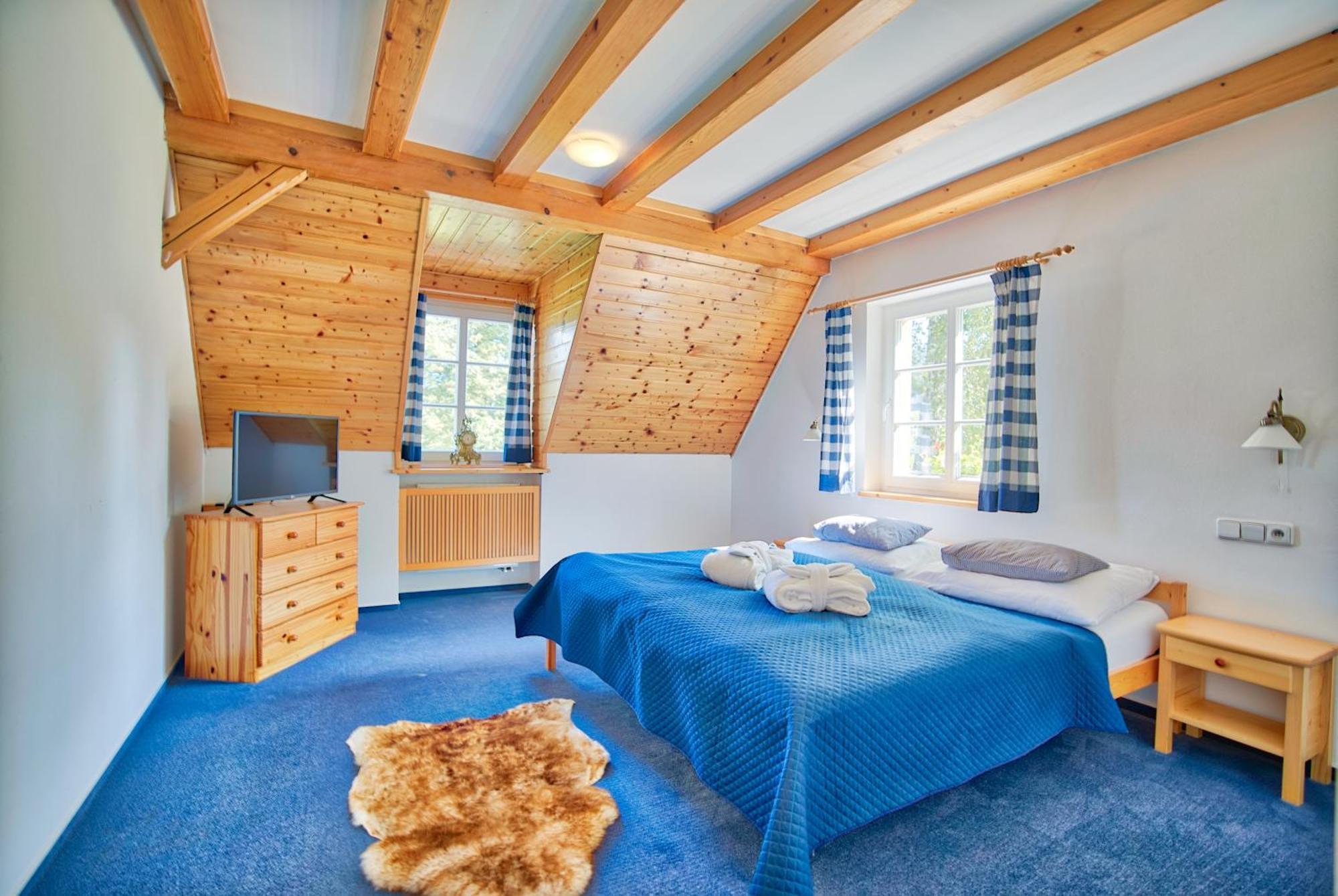 Apartman-Hotel Jitravsky Dvorec Rynoltice Εξωτερικό φωτογραφία