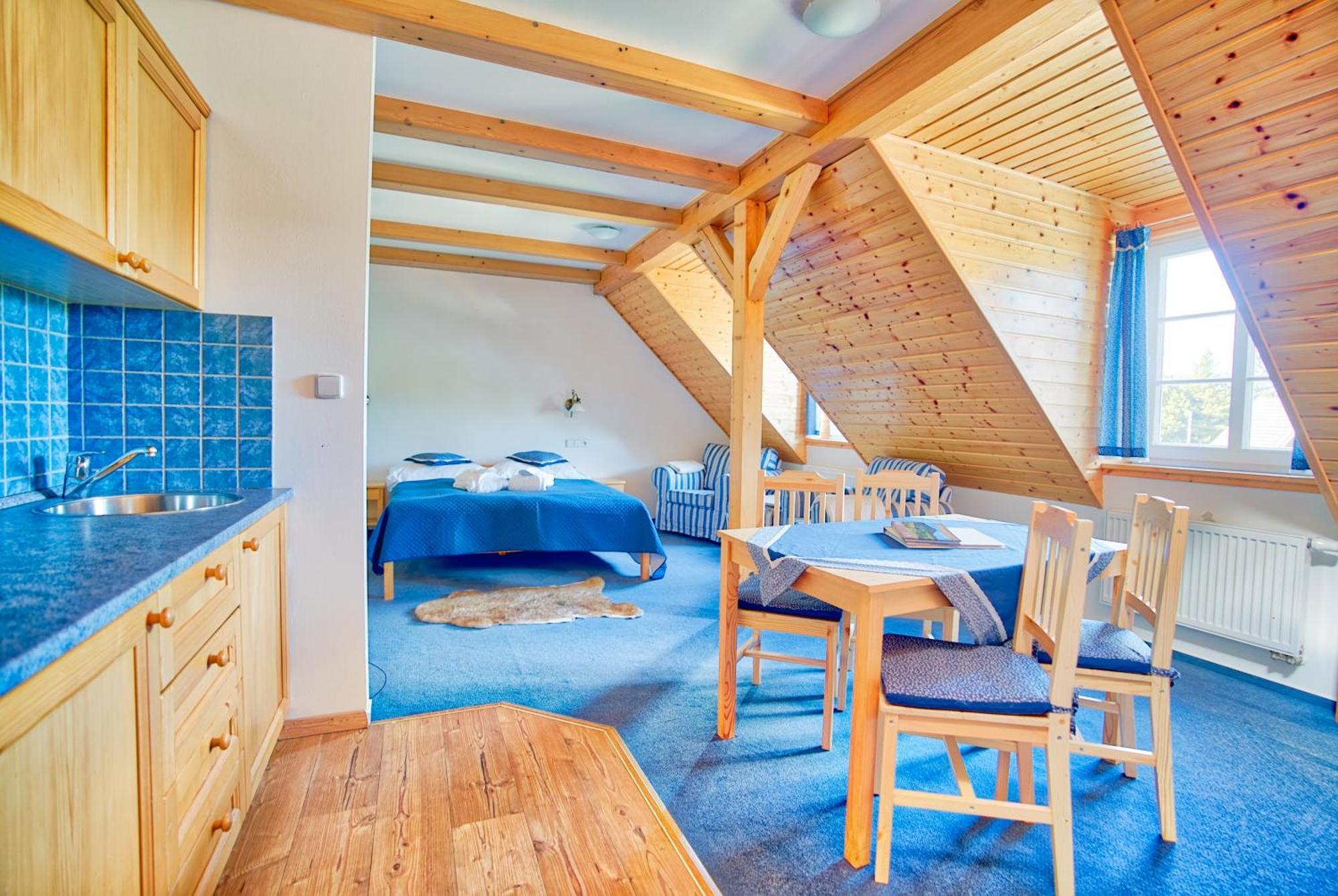 Apartman-Hotel Jitravsky Dvorec Rynoltice Εξωτερικό φωτογραφία