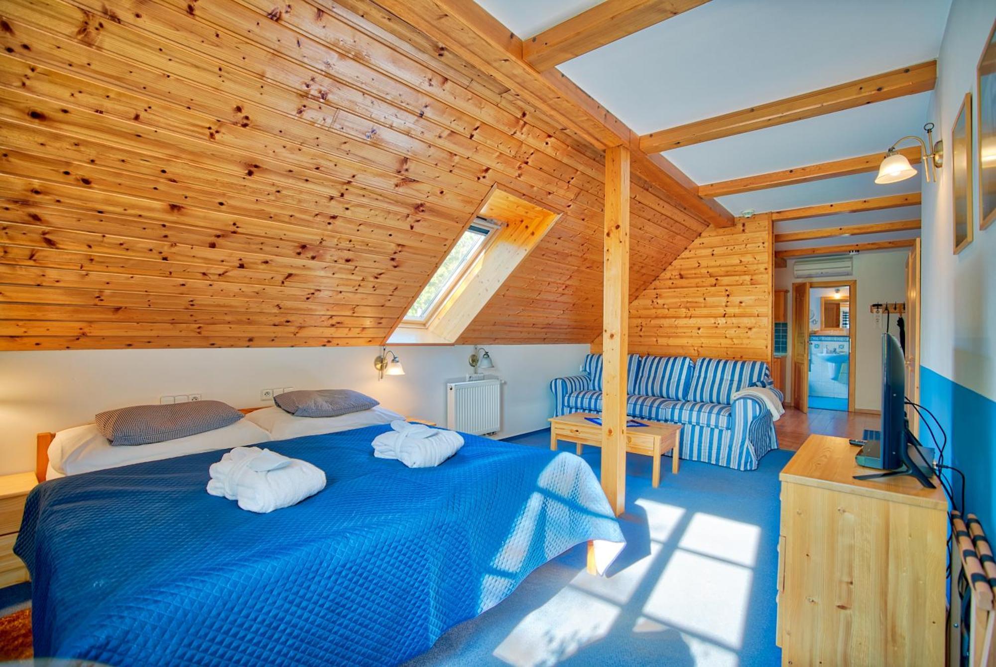 Apartman-Hotel Jitravsky Dvorec Rynoltice Εξωτερικό φωτογραφία