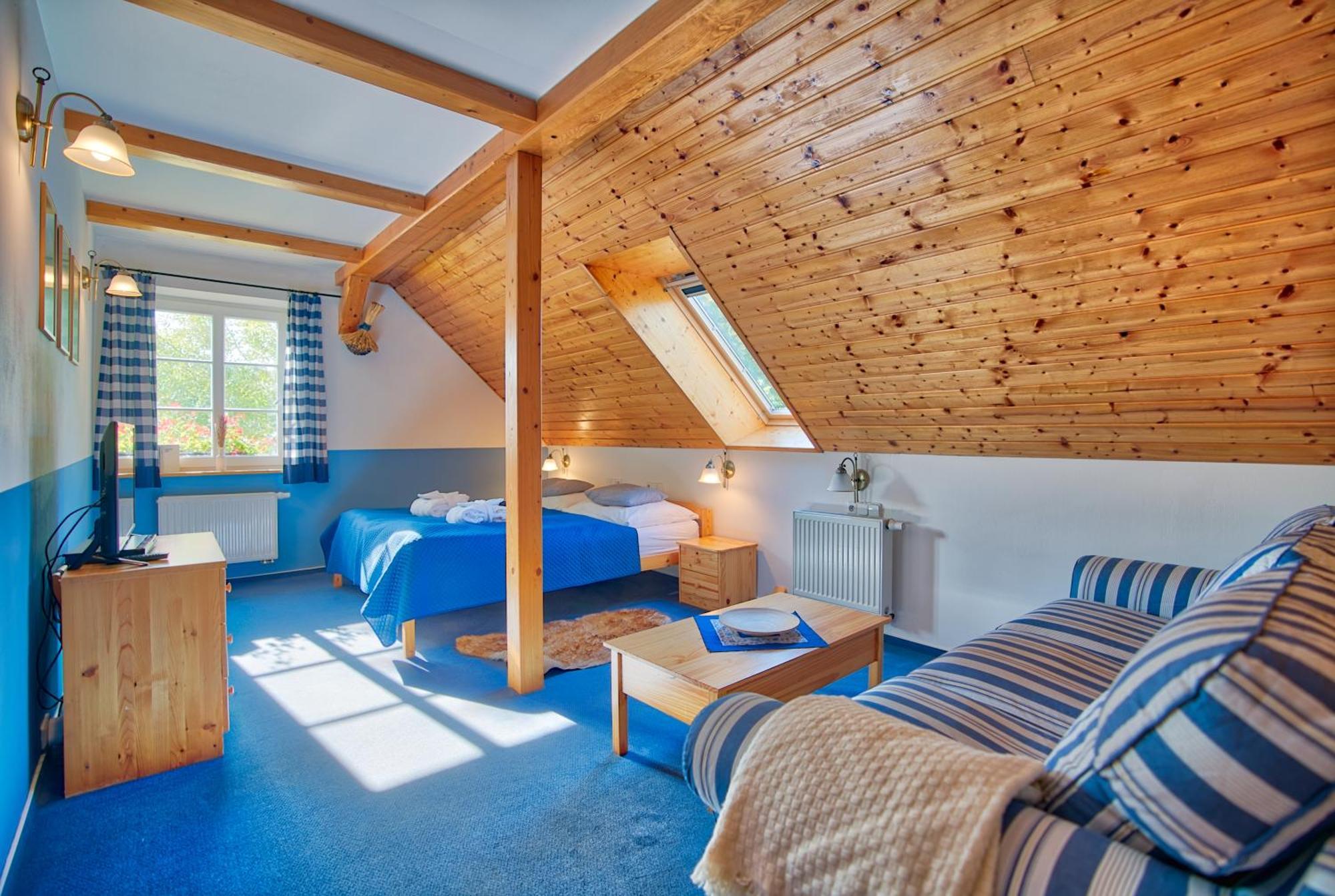 Apartman-Hotel Jitravsky Dvorec Rynoltice Εξωτερικό φωτογραφία