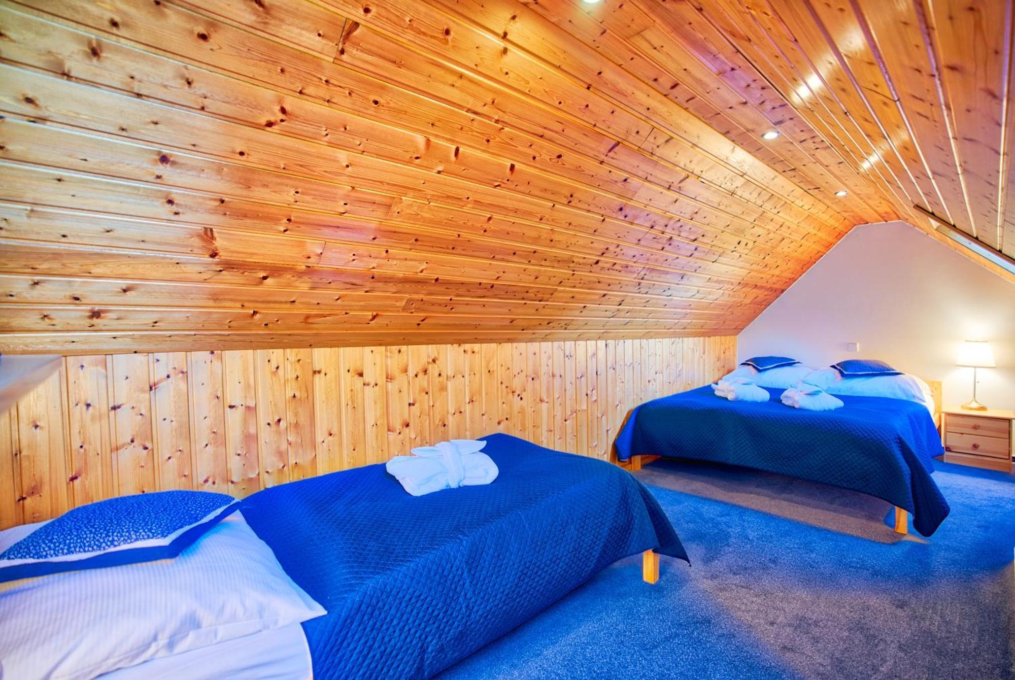 Apartman-Hotel Jitravsky Dvorec Rynoltice Εξωτερικό φωτογραφία